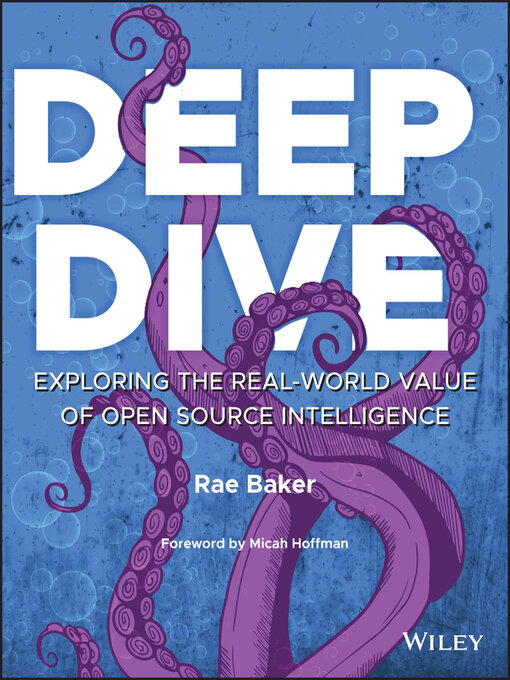Title details for Deep Dive by Rae L. Baker - Wait list